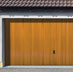 Wooden Garage Doors Halifax